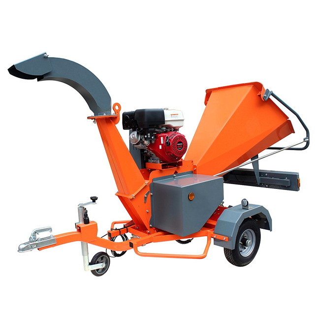 Road Legal Wood Chippers Mateng