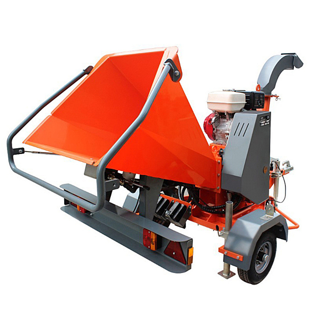 W.RC/P100 Wood Chippers