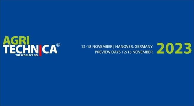 2023 Agritechnica Exhibition in Hannover,Germany