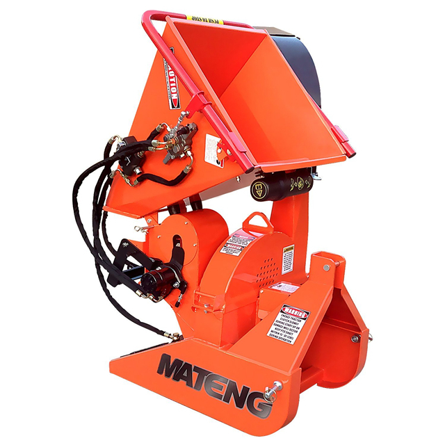 Wood Chippers for Sale Mateng