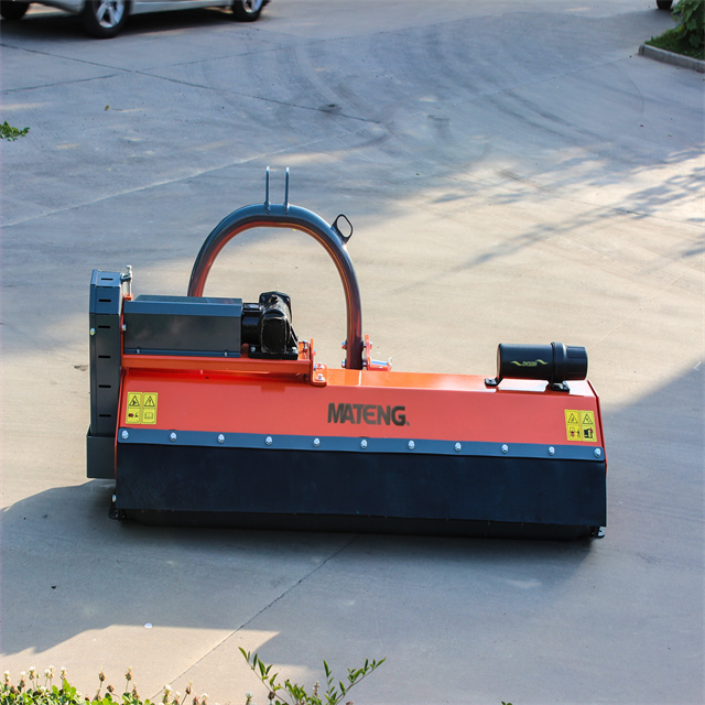 G.US Flail Shredder