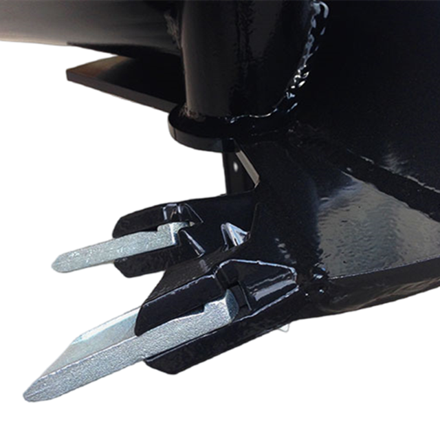 HDGL Post Hole Digger With Hydralic RAM